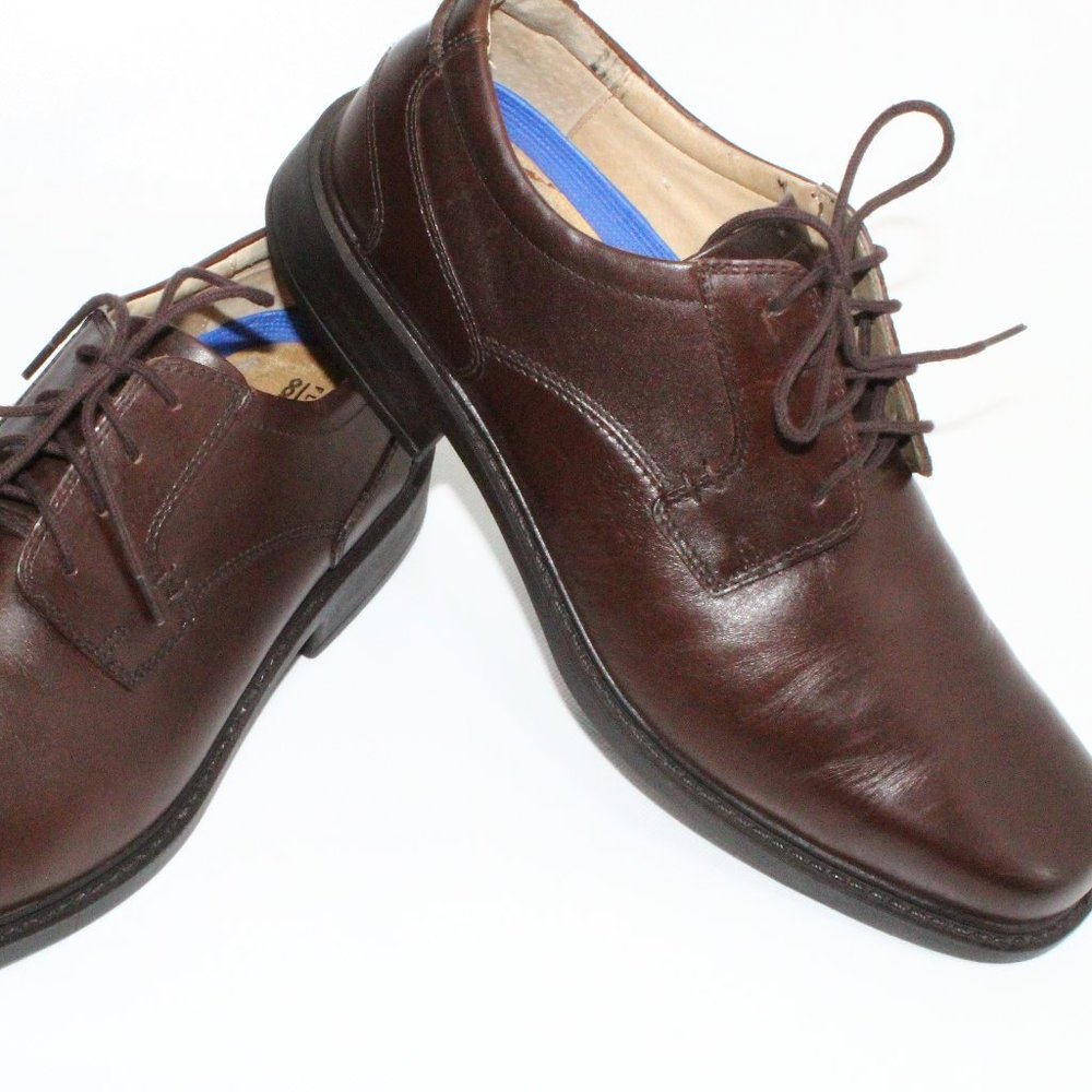 Men's Florsheim Comfortech Oxfords Dress Shoes Size 9.5D